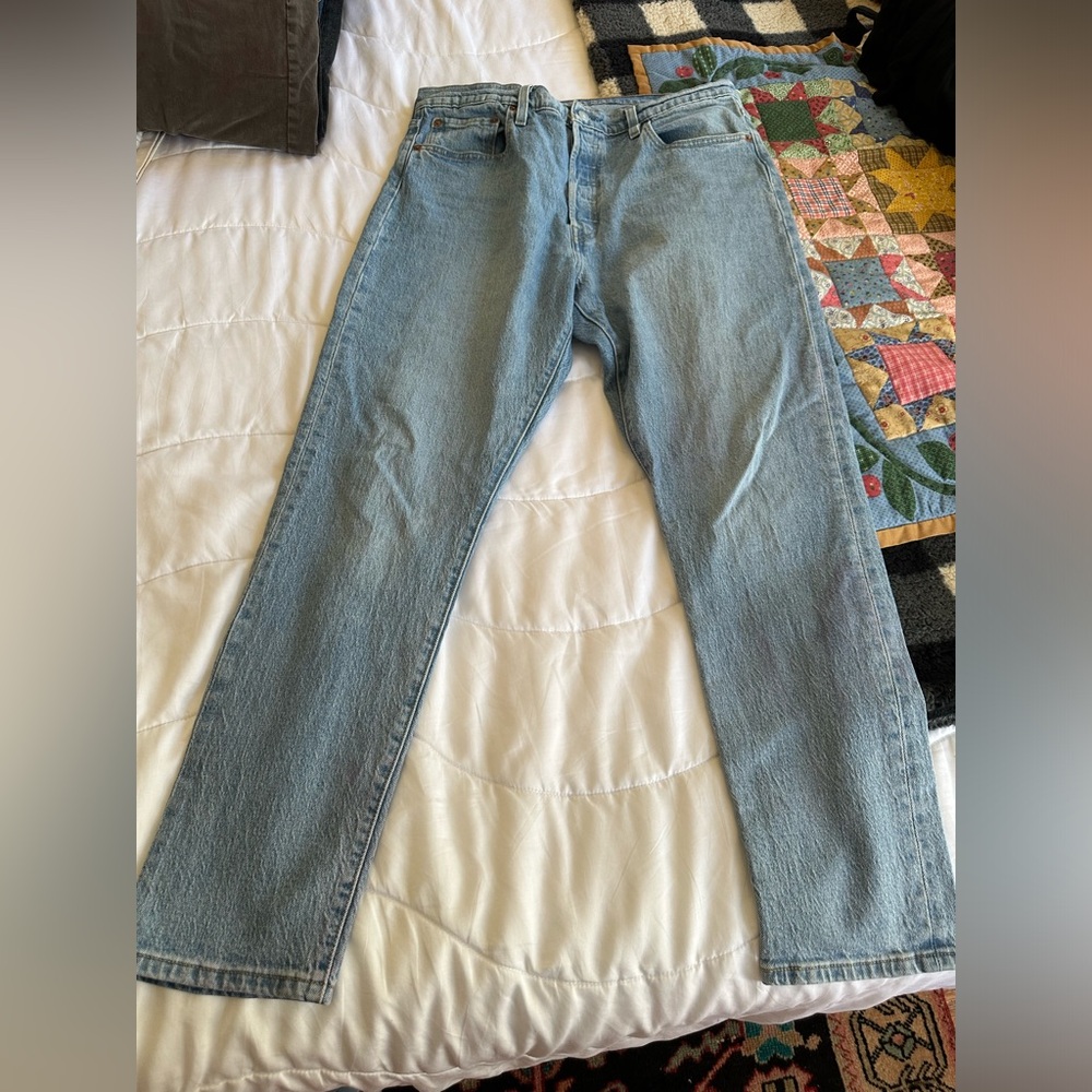 Levi 501’s